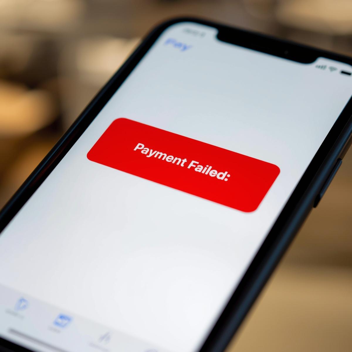 Why That Apple Pay Recurring Gift Just Failed (And What to Do About It)