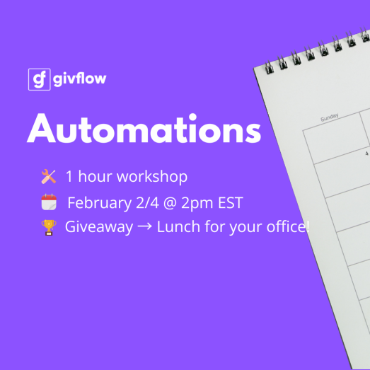 RSVP Workshop + GIVEAWAY!